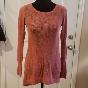 Tunic light weight sweater